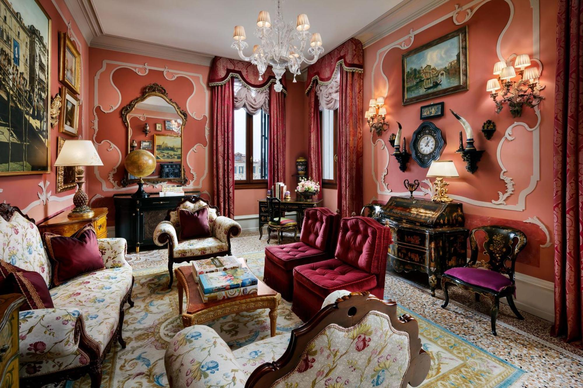Hotel The Gritti Palace, A Luxury Collection Hotel, Venezia