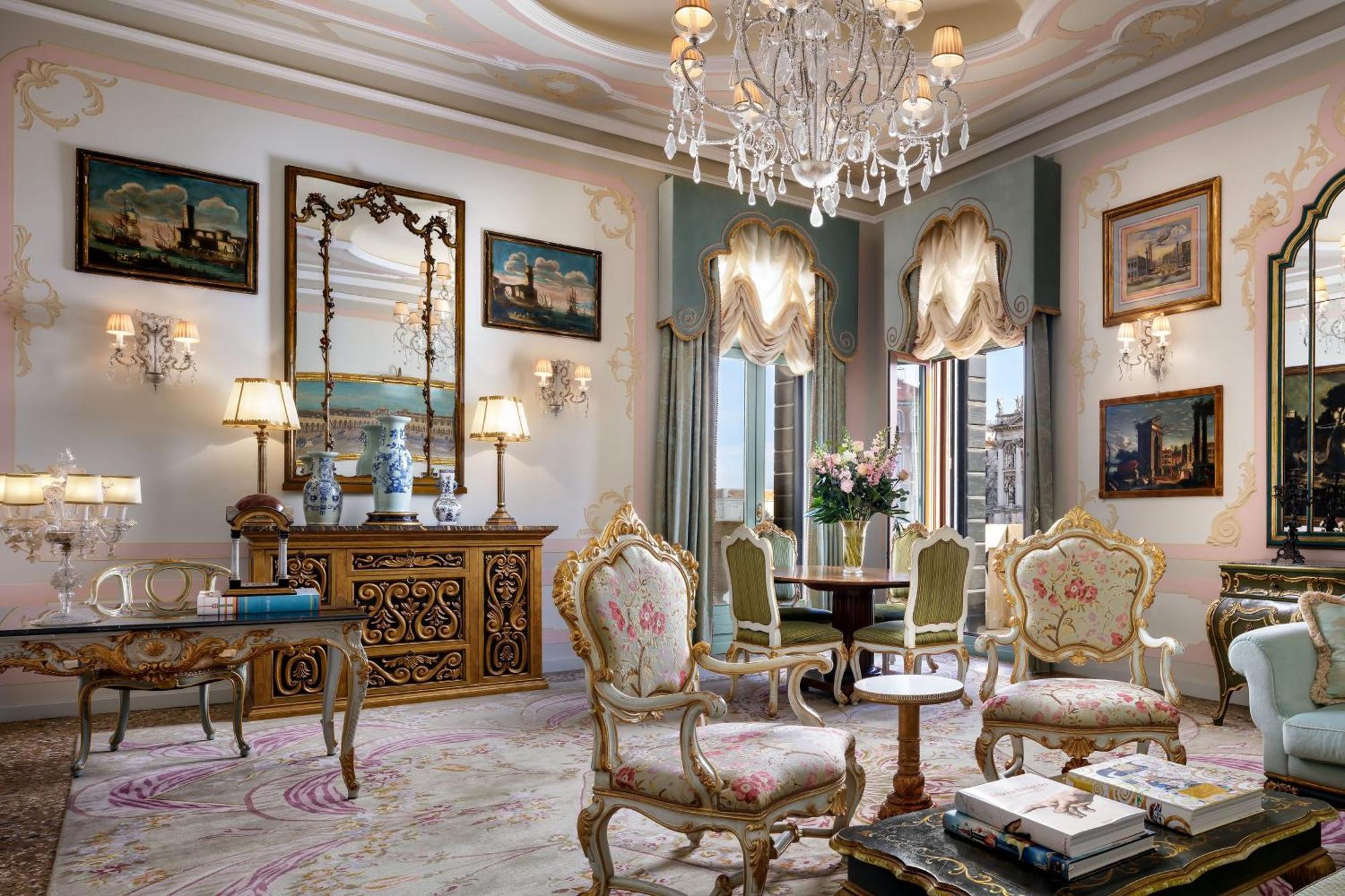 Hotel The Gritti Palace, A Luxury Collection Hotel, Venezia