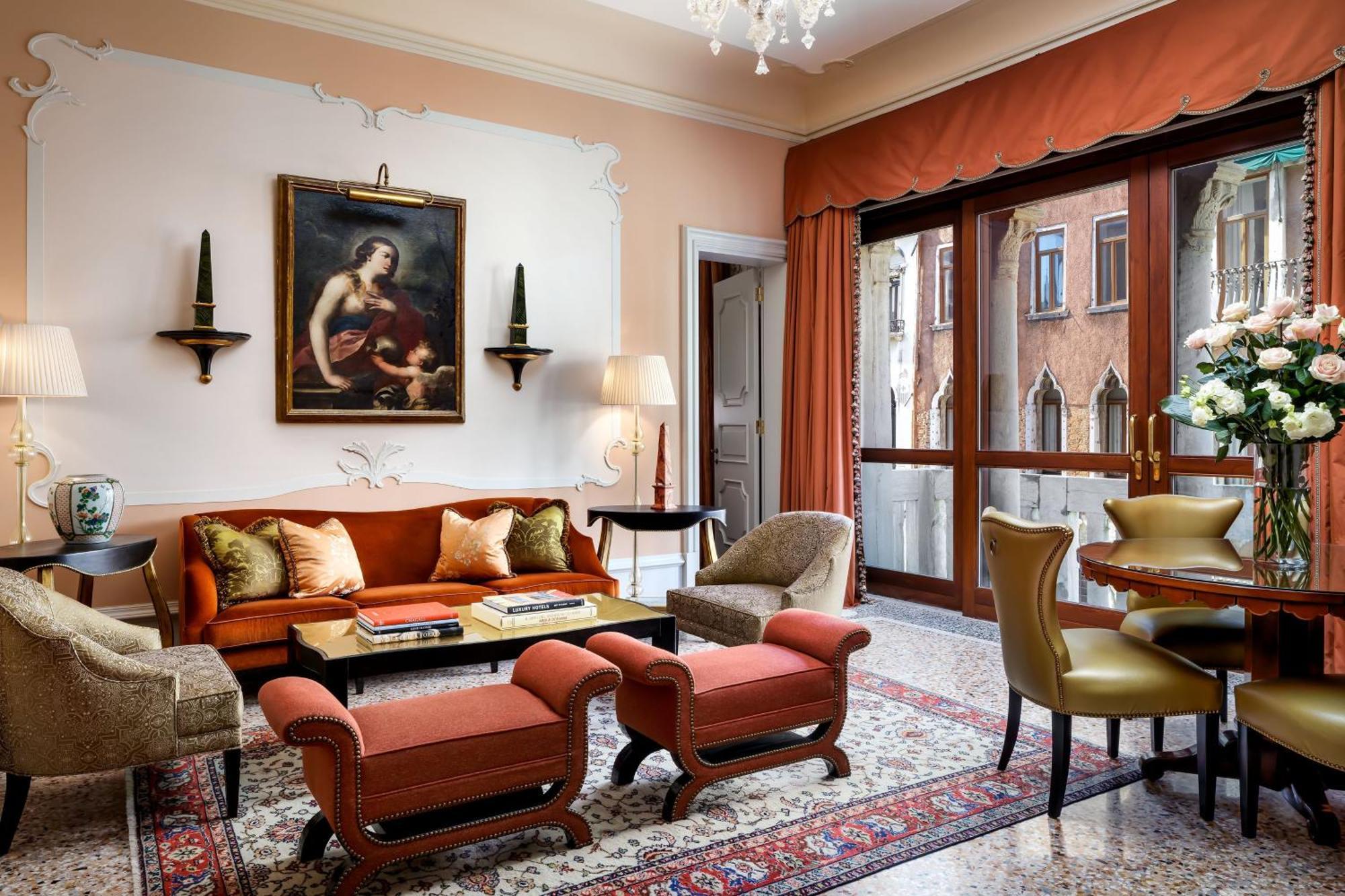 The Gritti Palace, A Luxury Collection Hotel, Hotel 5*