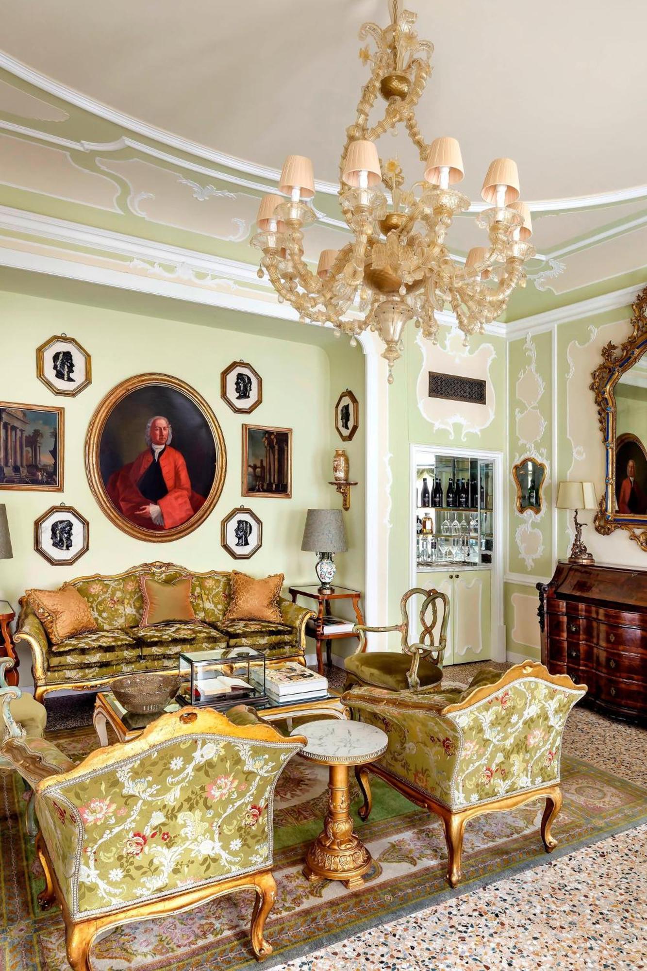 The Gritti Palace, A Luxury Collection Hotel, Hotel Venice