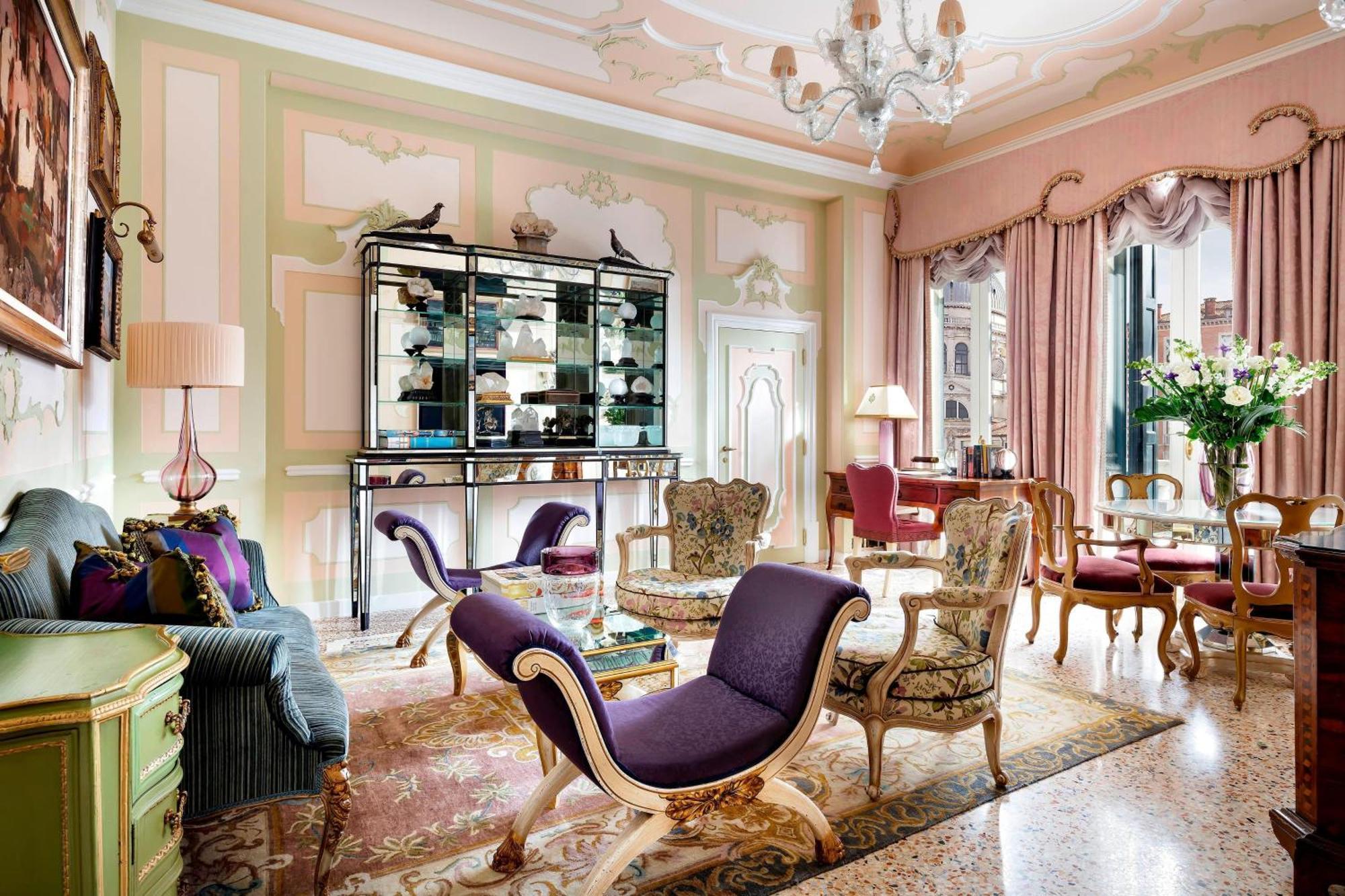The Gritti Palace, A Luxury Collection Hotel,