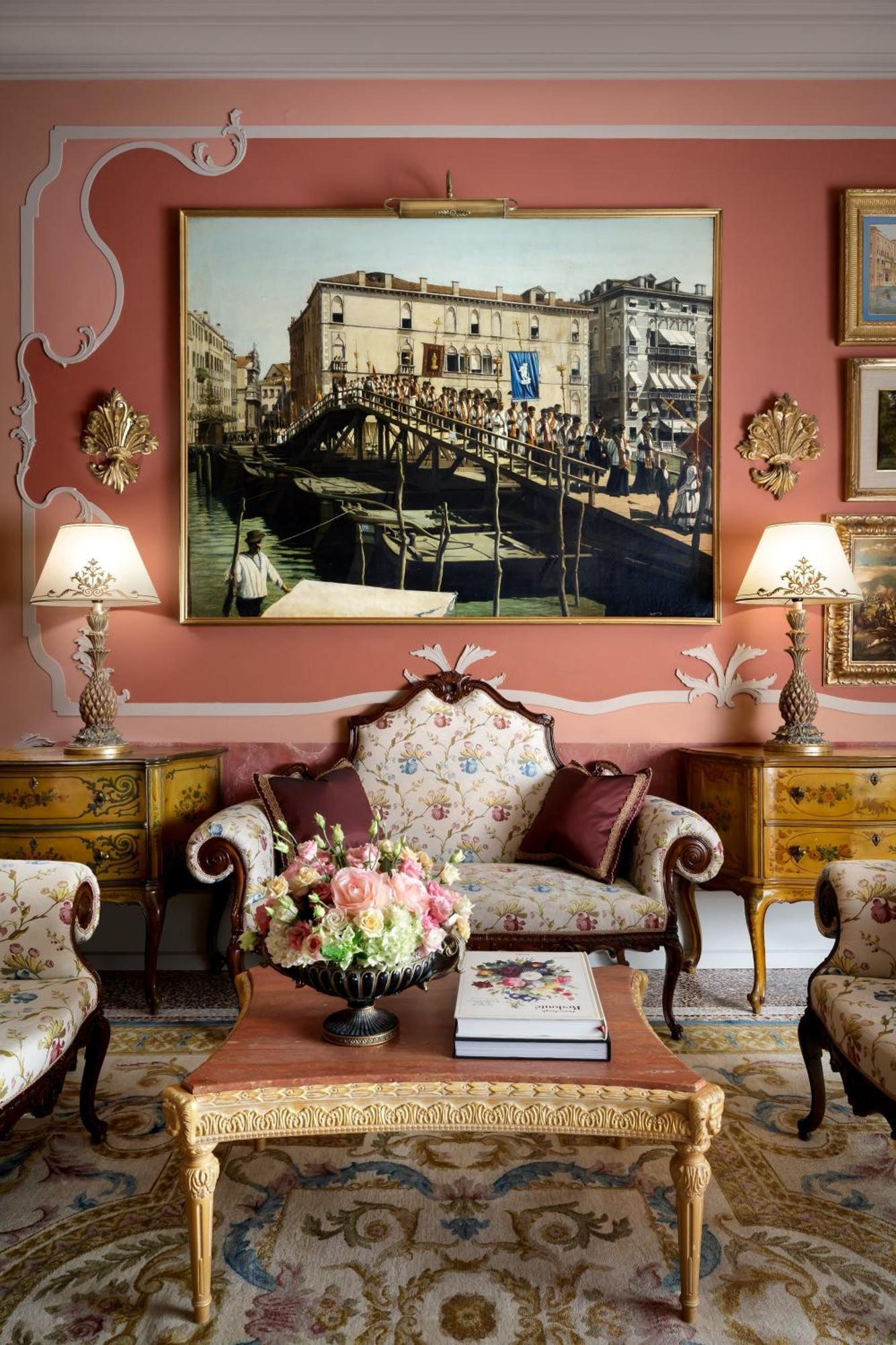 The Gritti Palace, A Luxury Collection Hotel, Hotel Venice